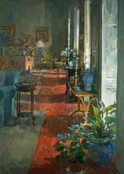 Wnętrze, Anjou